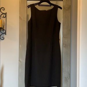 Basic Black Dress